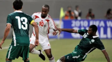 قمة الجولة.. توقيت مواجهة السعودية والإمارات في كأس العرب 2025 والقنوات